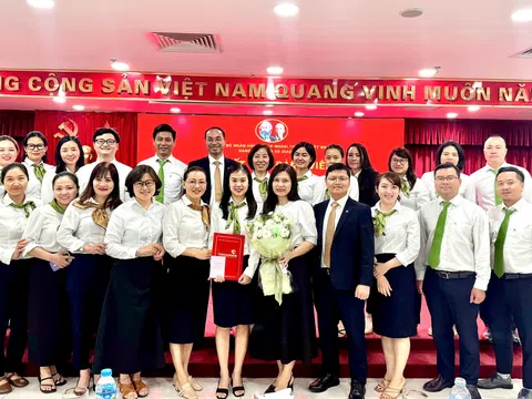 Phát huy vai trò của Đoàn Thanh niên Vietcombank - Chi nhánh Sở giao dịch trong bảo vệ nền tảng tư tưởng của Đảng