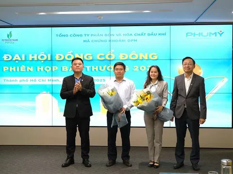 Doanh nghiệp sản xuất phân bón Phú Mỹ kiện toàn thành viên Hội đồng Quản trị