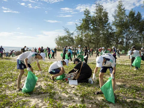 TP Huế hưởng ứng Ngày Môi trường thế giới về “Chống ô nhiễm nhựa”