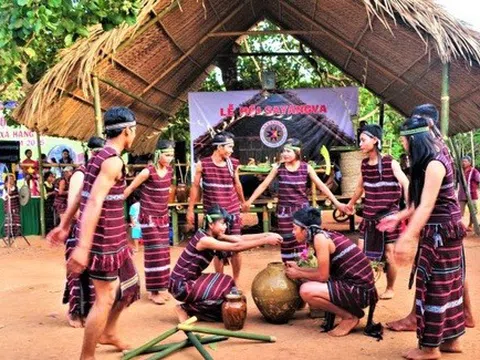 Công bố thêm 11 di sản văn hóa phi vật thể quốc gia