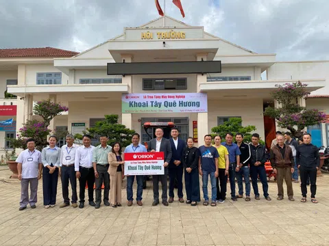 “Khoai tây quê hương” – hành trình 18 năm phát triển bền vững cùng nông dân Việt
