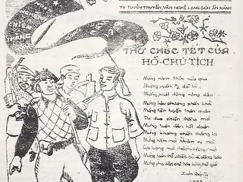 Báo chí Lạng Sơn những năm chống Pháp