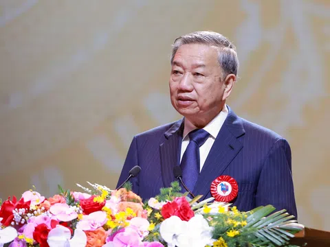 Phát biểu của Tổng Bí thư Tô Lâm tại Lễ Kỷ niệm 100 năm Ngày Báo chí Cách mạng Việt Nam