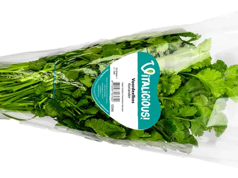 Cải tiến bao bì – một chiến lược giúp Vitacress Real bán được nhiều thảo mộc tươi