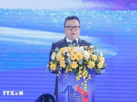 Lời cảm ơn của Hội Nhà báo Việt Nam nhân dịp 100 năm Ngày Báo chí Cách mạng