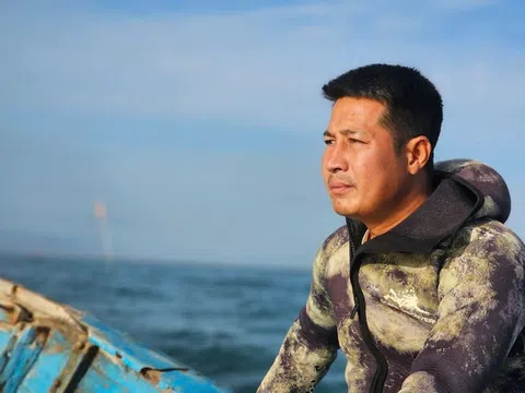 Nguyễn Bá Ngọc - người tiên phong khởi xướng “Hải Trình Xanh” giữa đại dương