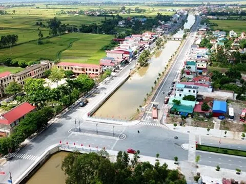 TP Hà Nội và TP Hải Phòng hoàn thành nhiệm vụ xây dựng nông thôn mới