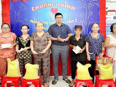 Phó Chủ tịch phường nhiệt huyết với công việc, được người dân tin yêu