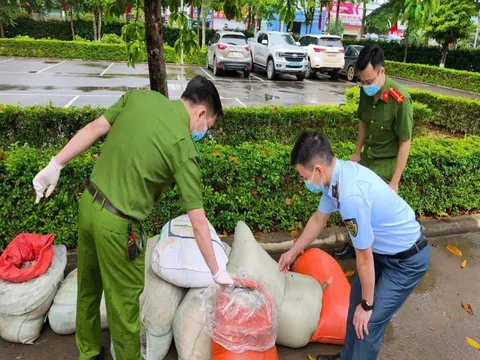 Sơn La: Phát hiện gần 01 tấn sản phẩm động vật không bảo đảm yêu cầu vệ sinh thú y và an toàn thực phẩm