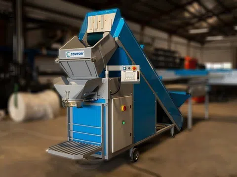 Chuỗi trái cây và rau quả thông minh: Giải pháp cho nền nông nghiệp bền vững