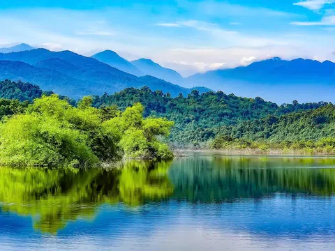 Hà Tĩnh sắp có khu du lịch sinh thái, nghỉ dưỡng tại Vườn Quốc gia Vũ Quang