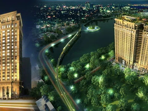 Ông Dũng Tân Hoàng Minh: Tầng sâu của một người đứng dậy