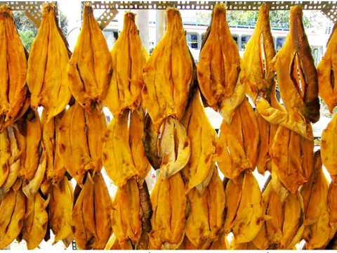 Kéo dài thời gian bảo quản cá tra khô bằng quercetin và tinh dầu ớt