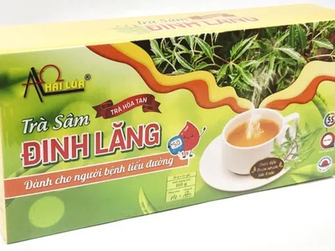 Nghiên cứu quy trình sản xuất bột và trà hòa tan từ dịch ly trích cây đinh lăng lá nhỏ (Polyscias fruticosa L.Harms)
