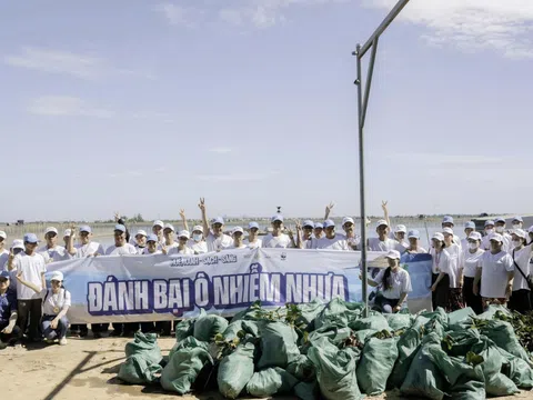 Huế - Điểm sáng về đô thị giảm nhựa, góp phần vào mục tiêu phát triển bền vững của quốc gia