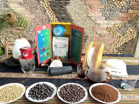 Gia Lai: Tăng cường quản lý, kiểm tra, giám sát sản phẩm OCOP