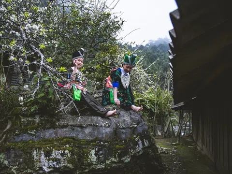 ‘Cổng trời’ Mường Lống được công nhận là điểm du lịch cộng đồng