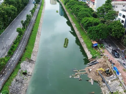 Đề án thí điểm phục hồi các dòng sông: Hướng tới chính sách quản lý tổng hợp và bền vững