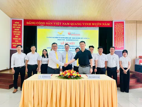 Bưu điện Đắk Lắk cùng sàn TMĐT nongsan.buudien.vn mang cà phê chất lượng cao tiến vào thị trường tỉ dân
