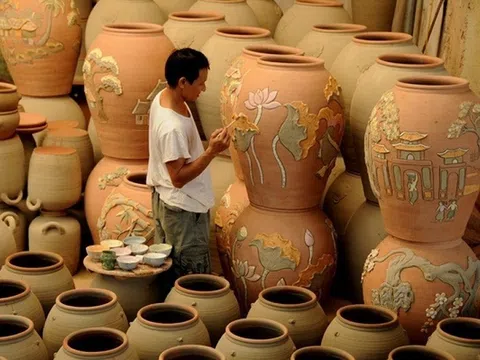 Festival Bảo tồn và Phát triển làng nghề Việt Nam năm 2025 - "Bảo tồn - Phát triển - Hội nhập"
