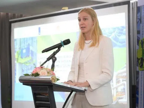 UNDP và Bộ Công Thương tiếp sức doanh nghiệp chuyển đổi xanh, đón đầu kinh tế tuần hoàn
