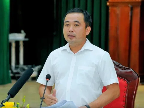 Phó Tổng Thanh tra Thường trực Thanh tra Chính phủ Trần Đức Thắng được giao quyền Bộ trưởng Bộ Nông nghiệp và Môi trường
