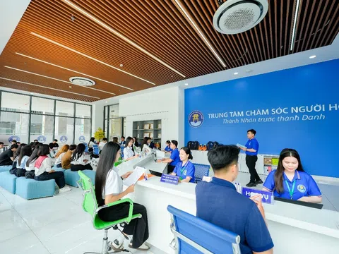 Trường Đại học Văn Hiến công bố điểm sàn xét tuyển năm 2025 và chính sách hỗ trợ lên đến 60% học phí cho thí sinh