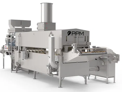 BatchWright: Giải pháp chiên khoai tây cao cấp mới
