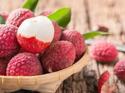 Quả vải Việt Nam chính thức xuất hiện tại hệ thống siêu thị bán lẻ lớn nhất nước Mỹ