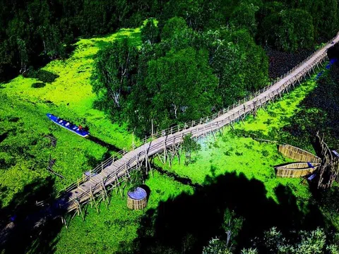 Du lịch gắn với nông nghiệp - sinh thái - văn hóa: Một nét duyên của du lịch An Giang