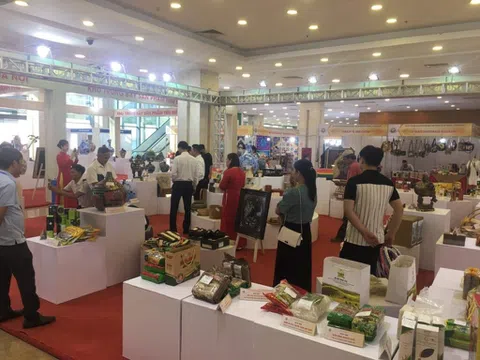 Đăng ký tham gia Hội chợ Triển lãm hàng công nghiệp nông thôn năm 2025