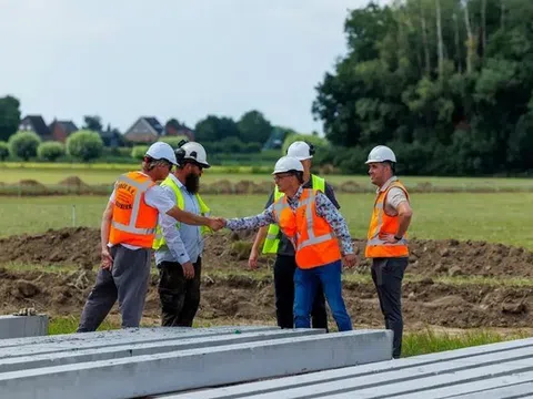 Công ty Rijk Zwaan xây dựng cơ sở mới, hướng đến nông nghiệp bền vững