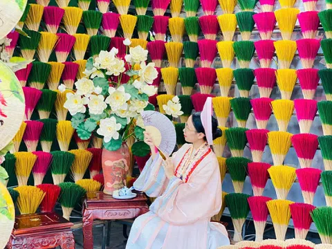 Xây dựng phường Thủy Xuân xứng tầm đô thị sinh thái cảnh quan