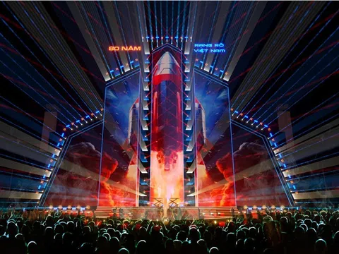 Concert 'Việt Nam trong tôi' phát vé miễn phí cho khán giả