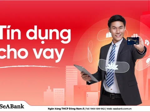 SeABank đồng hành cùng doanh nghiệp SMEs phát triển bền vững, nâng cao khả năng tiếp cận nguồn vốn linh hoạt dịp cuối năm