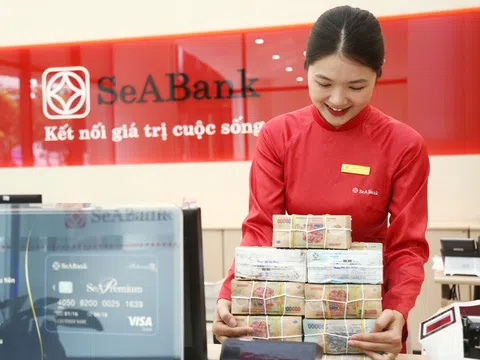 SeABank đạt lợi nhuận 5.856 tỷ đồng trong 6 tháng đầu năm 2025