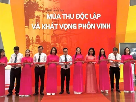 Mùa thu độc lập và khát vọng phồn vinh