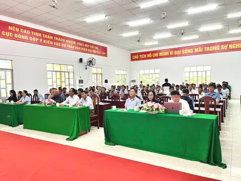 Khởi động dự án nông nghiệp thông minh và ký kết triển khai công nghệ Glorin tại Cần Thơ