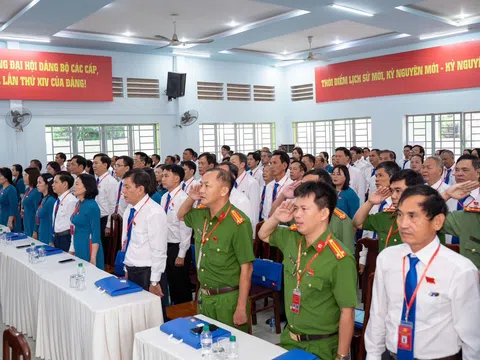 TP.HCM: Phường Trung Mỹ Tây phấn đấu trở thành 'Đô thị văn minh - Nghĩa tình - Có chất lượng sống tốt'