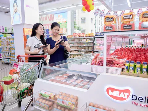 Hiện đại hoá bán lẻ nông thôn, WinCommerce tiếp tục tăng trưởng hai con số