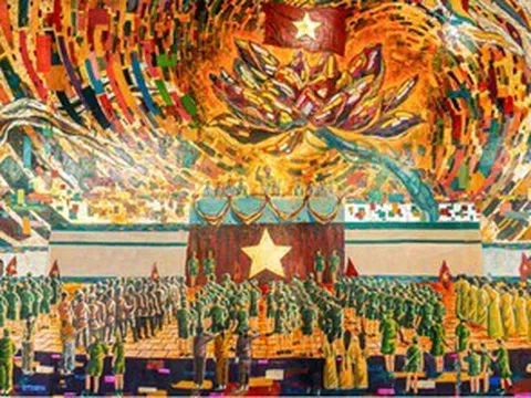 “Mùa xuân độc lập” - Tôn vinh khát vọng độc lập, tự do và hòa bình của dân tộc Việt Nam