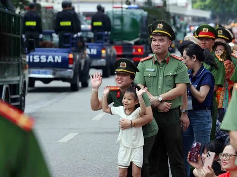 Hà Nội chuẩn bị đồ ăn, nước uống miễn phí phục vụ nhân dân xem diễu binh, diễu hành