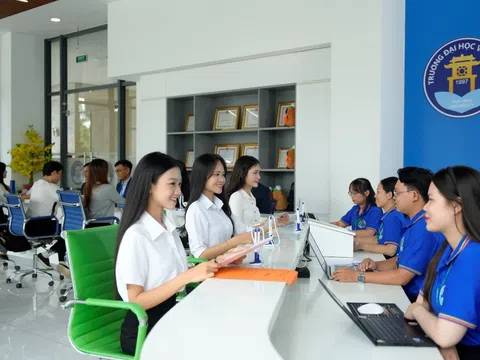 Trường Đại học Văn Hiến hỗ trợ 50% học phí học kỳ 1 cho tân sinh viên trúng tuyển
