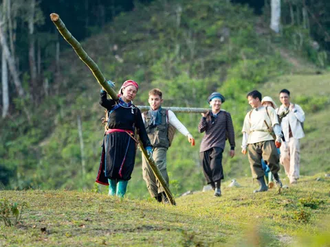 Thúc đẩy du lịch và nông nghiệp từ chương trình truyền hình thực tế