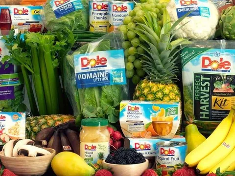 Top 7 công ty hàng đầu trong ngành rau củ quả thế giới