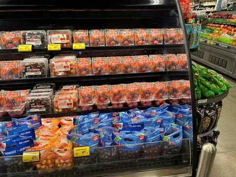 Dragonberry Produce mở rộng nhập khẩu các loại trái cây đặc sản của Việt Nam