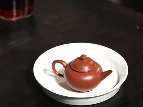 Uống trà: Tích tụ tài khí, đón nhận vận may