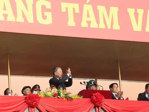Diễn văn của Tổng Bí thư Tô Lâm tại Lễ kỷ niệm 80 năm Quốc khánh nước Cộng hòa xã hội chủ nghĩa Việt Nam