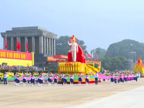 Thư cảm ơn của Ban Chỉ đạo Trung ương kỷ niệm các ngày lễ lớn và sự kiện lịch sử quan trọng của đất nước