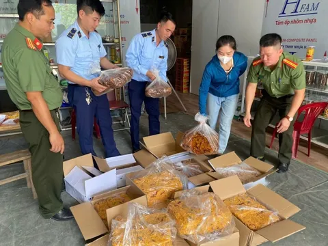 Nghệ An: Ra quân kiểm tra an toàn thực phẩm dịp Tết Trung thu 2025